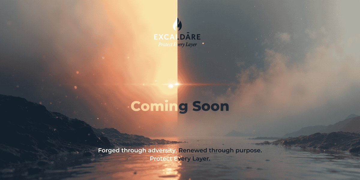 Coming Soon | Excaldāre®